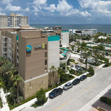 Tru By Hilton Pompano Beach Pier Buitenkant foto
