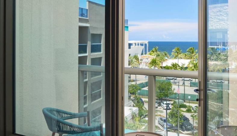 Tru By Hilton Pompano Beach Pier Buitenkant foto