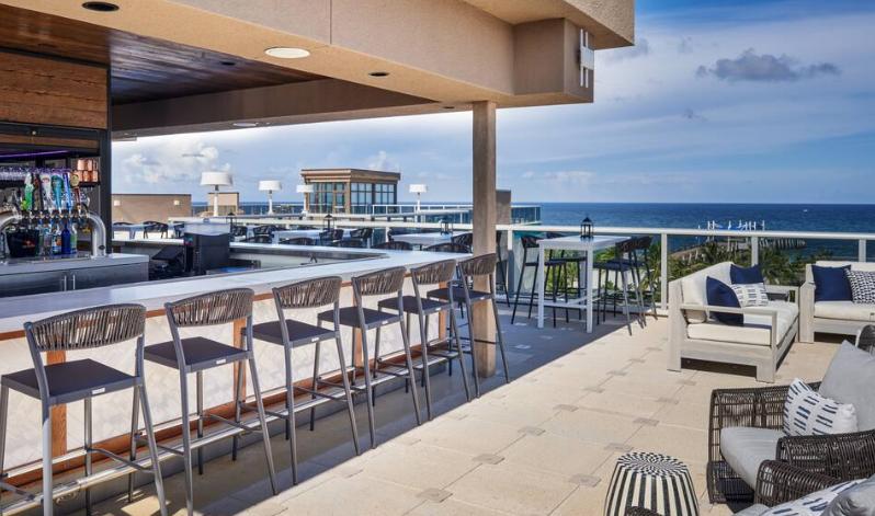 Tru By Hilton Pompano Beach Pier Buitenkant foto