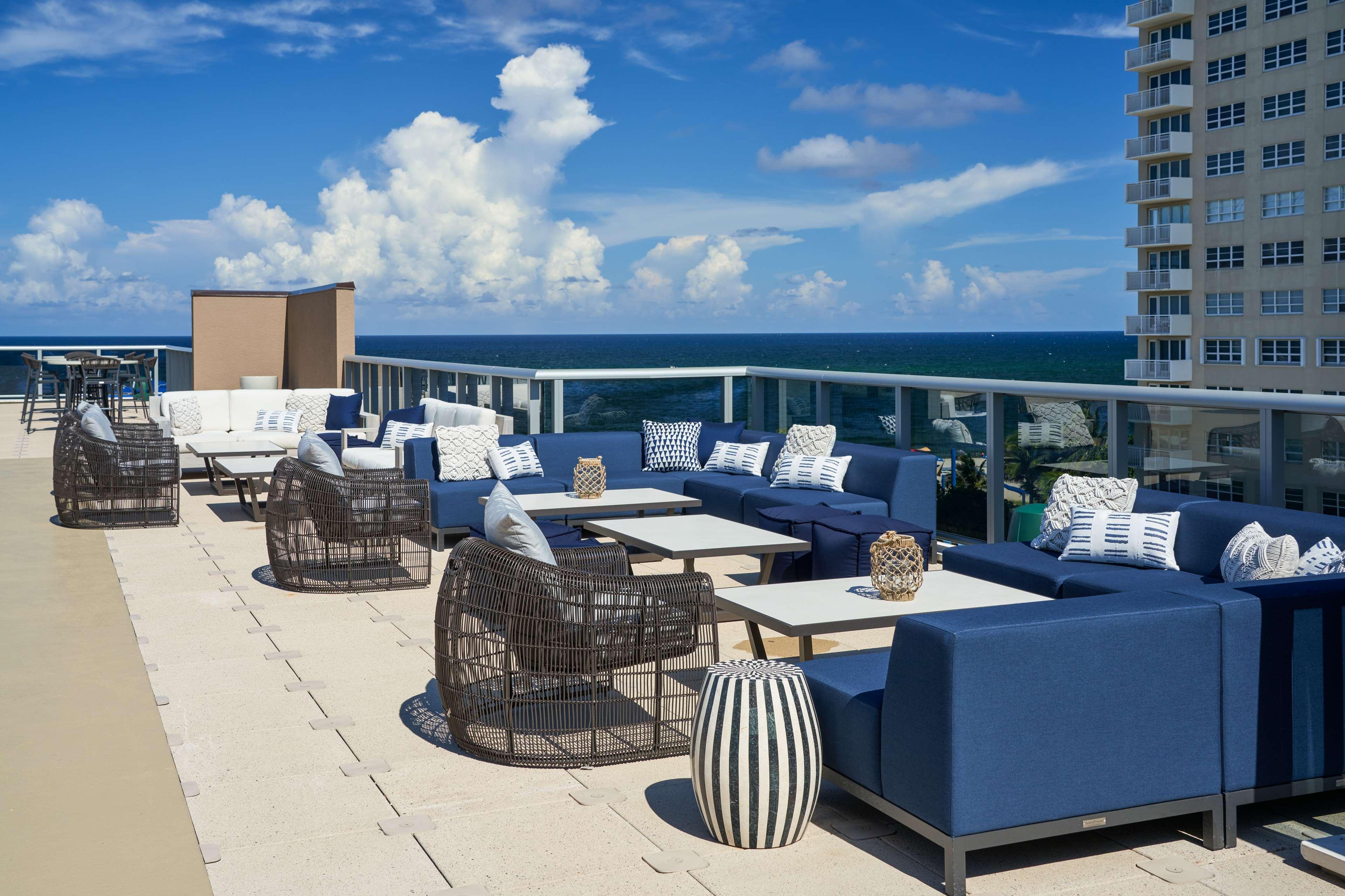 Tru By Hilton Pompano Beach Pier Buitenkant foto