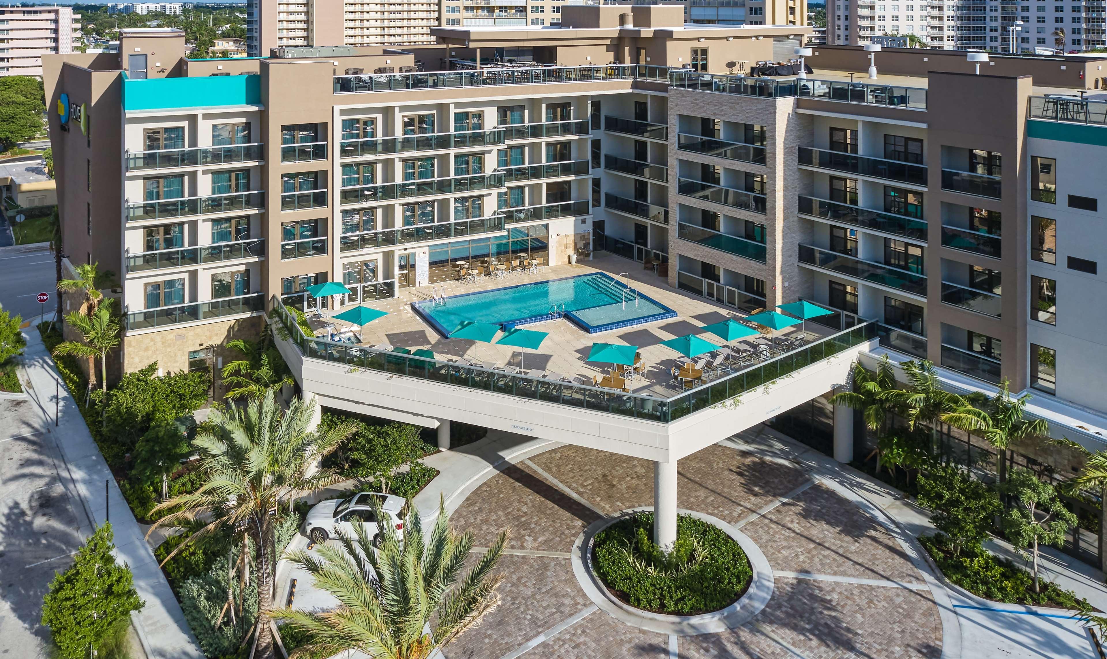 Tru By Hilton Pompano Beach Pier Buitenkant foto