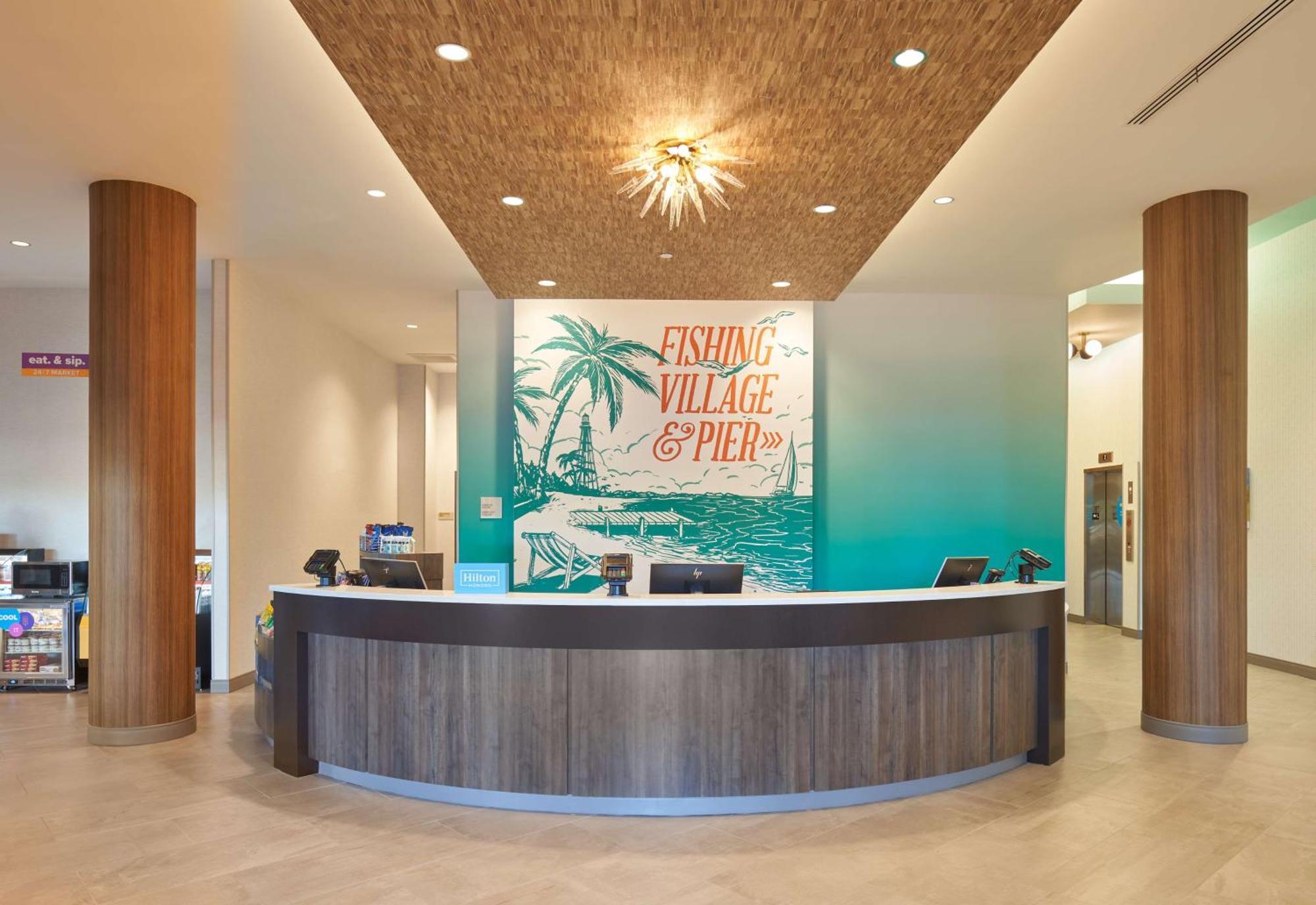 Tru By Hilton Pompano Beach Pier Buitenkant foto