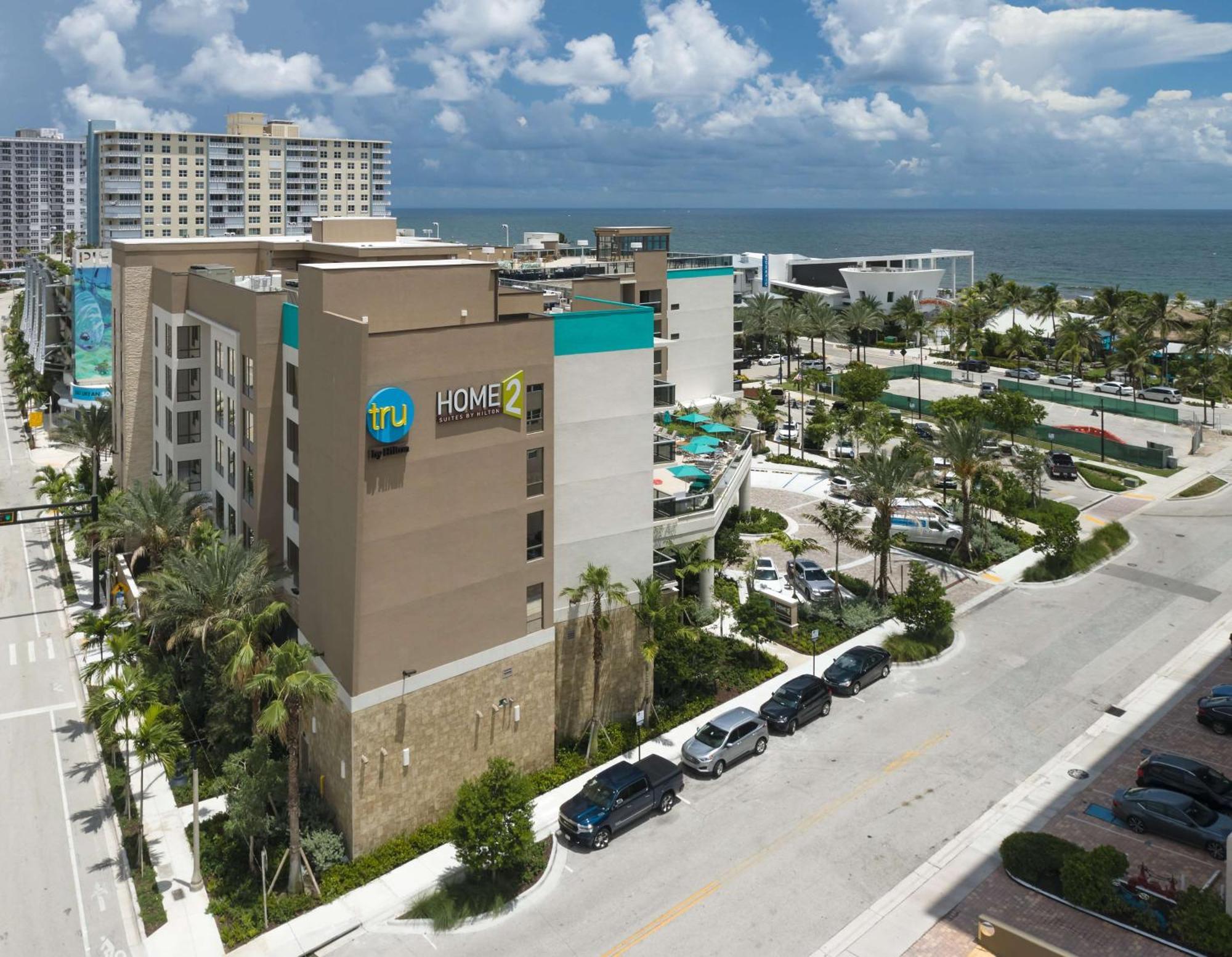 Tru By Hilton Pompano Beach Pier Buitenkant foto