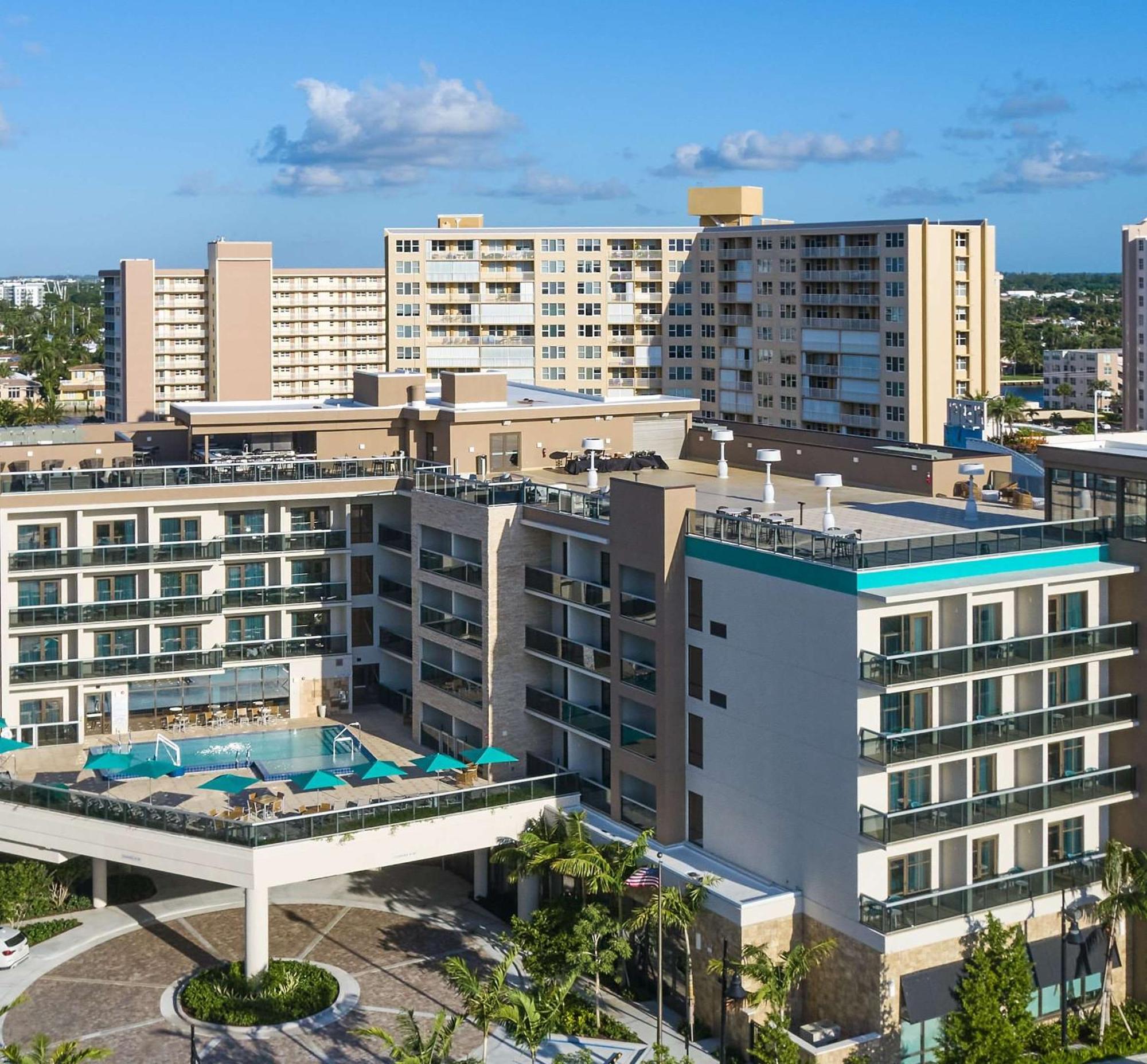 Tru By Hilton Pompano Beach Pier Buitenkant foto